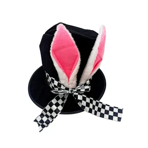 GORRO ESPUMA CONEJO  