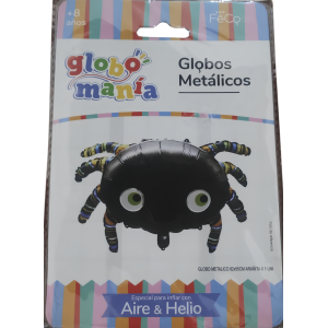 Globo Foil Araña 82X55 CM  fe