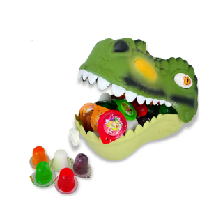 Dulce Jalea  T-Rex 100 unid