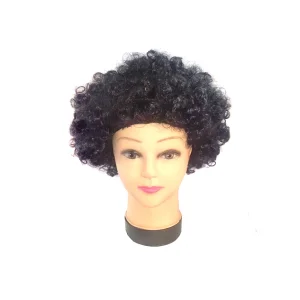 PELUCA AFRO NEGRO