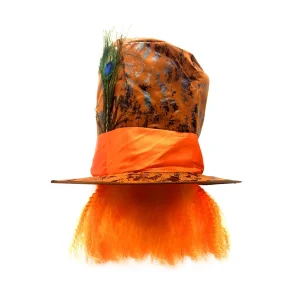 GORRO SOMBRERERO PELO FESTY