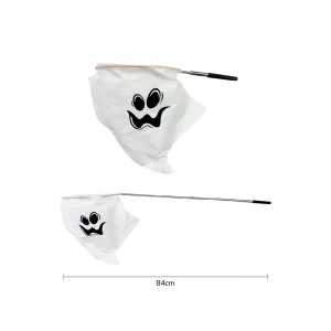 Bolsa Caramelos  Fantasma Blanco