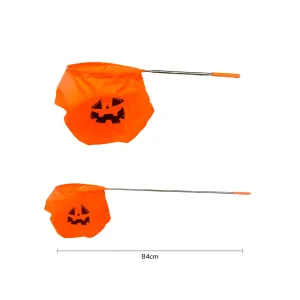 Bolsa Caramelos Calabaza Naranjo